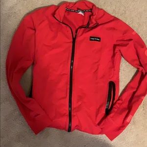 Women’s flag nor fail zip up